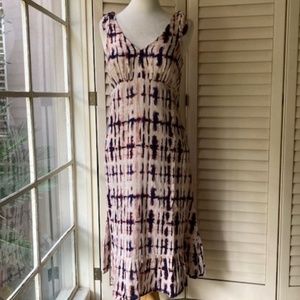 Tie Shoulder Midi Dress 🆕